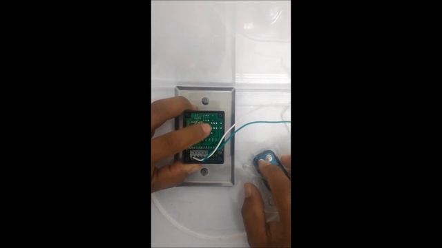 Programación Llaveros al Botón K2 смотреть онлайн