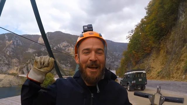 Zip Line Tara 2024 [TaraSport Outdoor Resort] смотреть онлайн