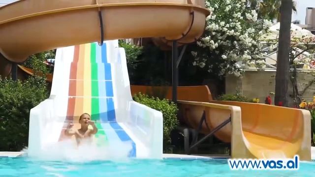 Antalya - Side Corolla смотреть онлайн