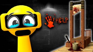 СПРУНКИ ПЫТАЮТСЯ ВЫЖИТЬ. КАРТА ПЫТОК В ГАРРИС МОДЕ