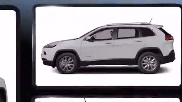 2014 Jeep Cherokee Limited смотреть онлайн