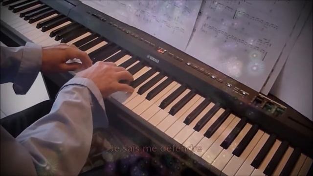 Je sais pas (Céline Dion). Piano et arrangements: André Caron смотреть онлайн