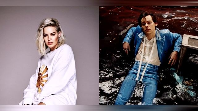 Falling For Her (Anne-Marie & Harry Styles Mashup) смотреть онлайн