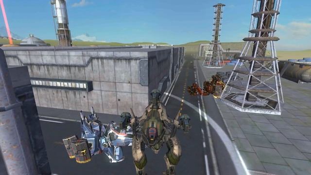 Завтрак чемпиона War Robots: ZLOY FOTON - пурсуер или бульварк в ближнем гараже? смотреть онлайн
