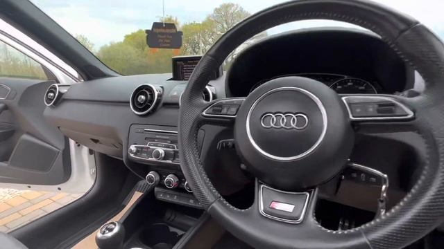 Audi A1 SP16 JVX смотреть онлайн