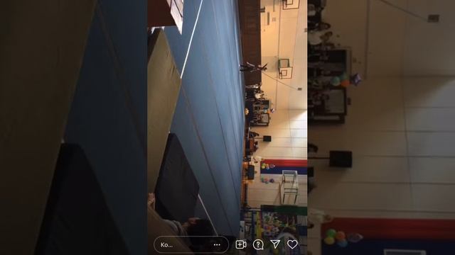 Акробатика, моё выступление в Салавате🤘🏽 смотреть онлайн