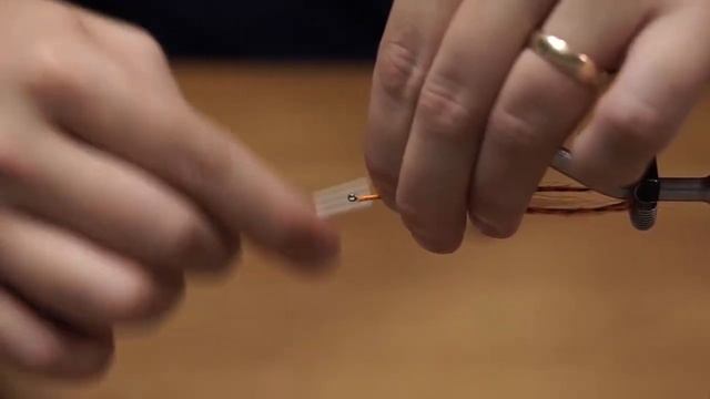 Beginner Fly Tying Series: Lefty's Deceiver смотреть онлайн
