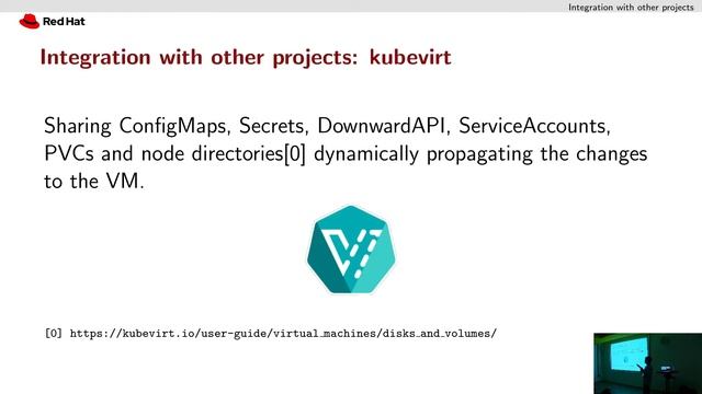 virtio-fs – present and future смотреть онлайн