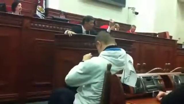 Ляшко отжигает в Киевраде!Сказочная Русь отдыхает! смотреть онлайн