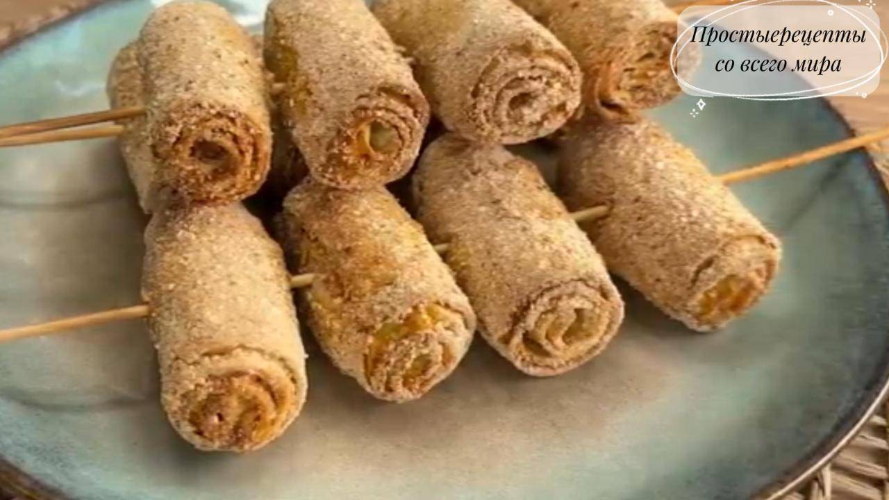 Простые рецепты со всего мира