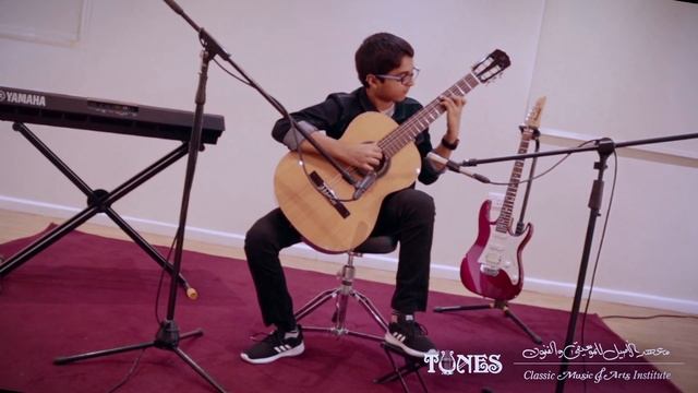 Aarush Kampani - Trinity College of London Grade 7 Exam Piece 'Sons the Carrilhoes' смотреть онлайн