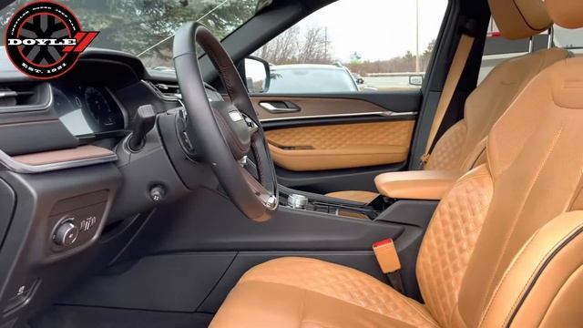 2021 JEEP GRAND CHEROKEE L SUMMIT -79591 смотреть онлайн