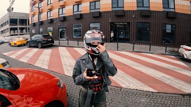 Мотопрогулка с Авито на Duke 390 и Suzuki GSX-R 1000 смотреть онлайн