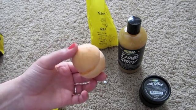 New Lush Haul for Summer! смотреть онлайн