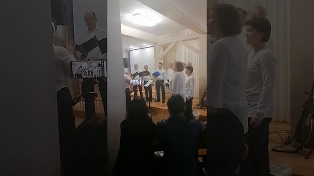Воздайте Госоду хвалу. смотреть онлайн