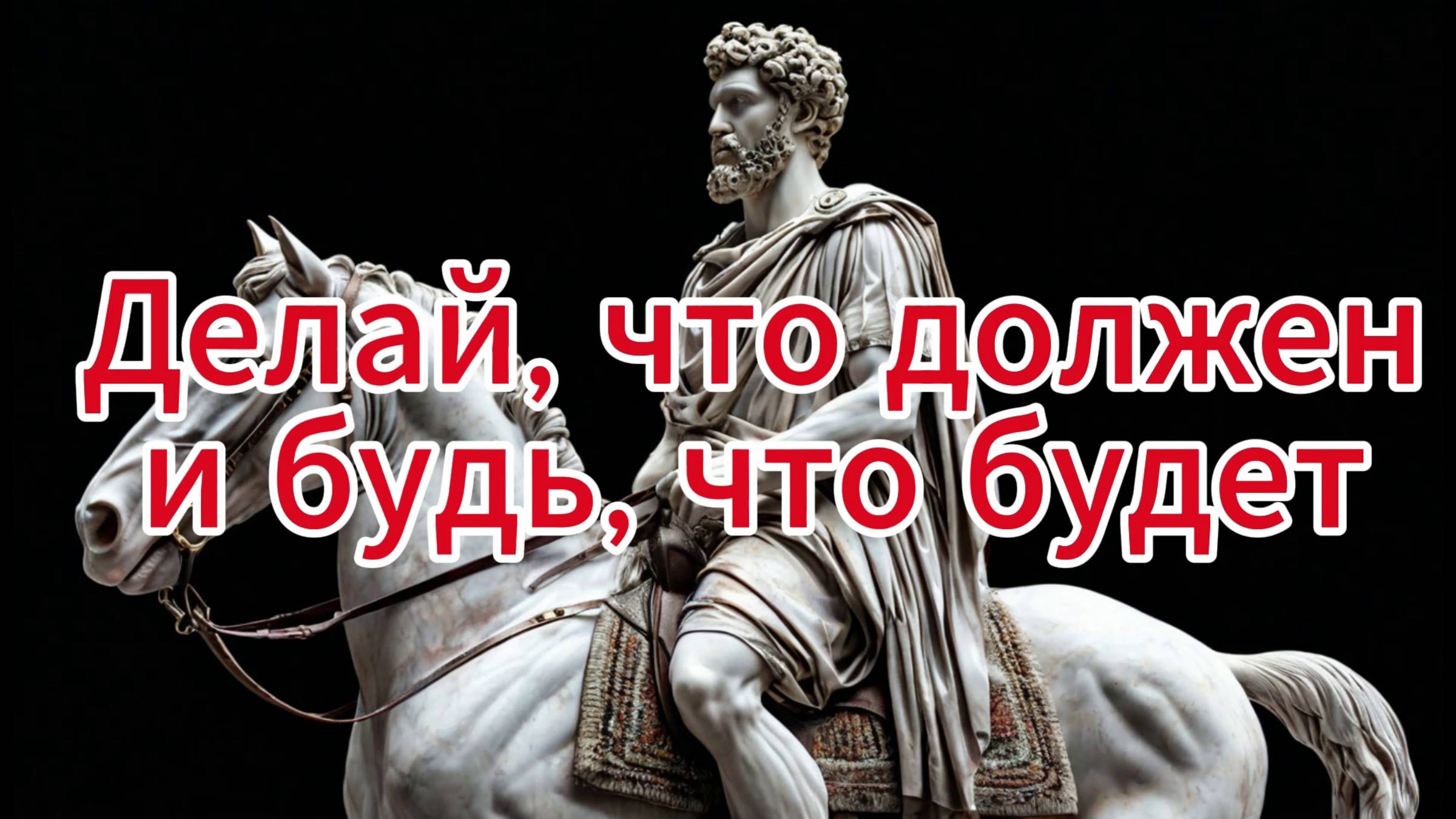 Принципы Марка Аврелия, которые помогут жить полноценной и осмысленной жизнью