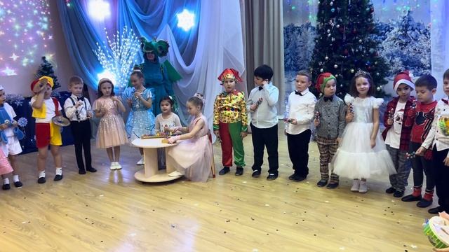 Музыкальный оркестр