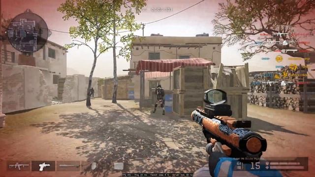 КОГДА ЗАХОТЕЛ СДЕЛАТЬ ДОМИНАТОР WARFACE смотреть онлайн