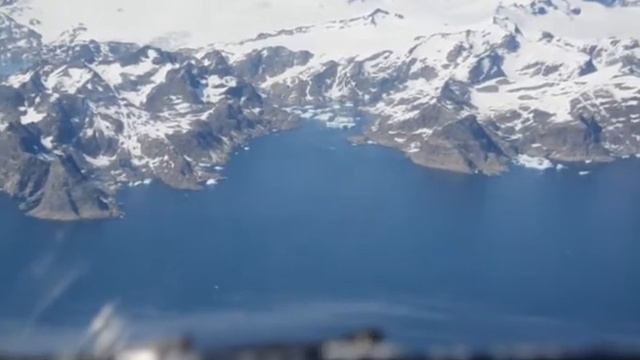 Crossing Greenland at 8,000' in a C-47: Tunison Foundation смотреть онлайн