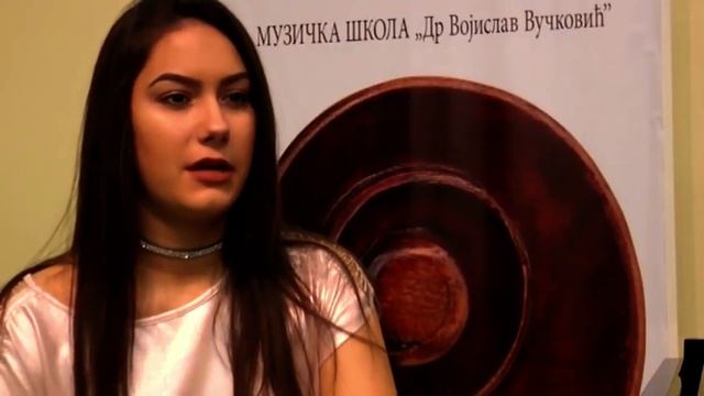 Iva Vukovic (Interview) смотреть онлайн