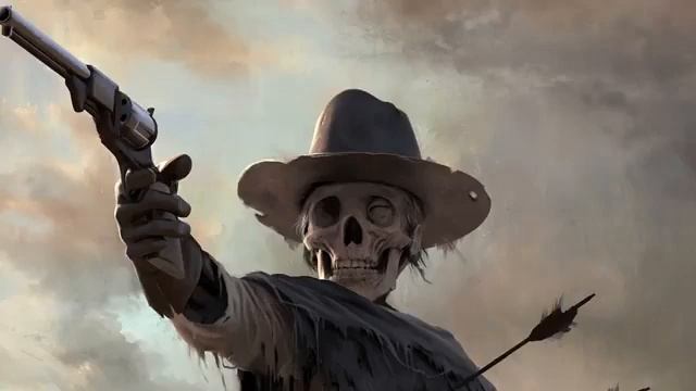 Western, Dark Country & Epic Blues Rock*