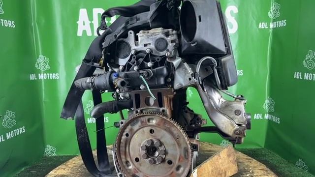 Двигатель Renault Kangoo K4MH831 2008 (б/у) смотреть онлайн