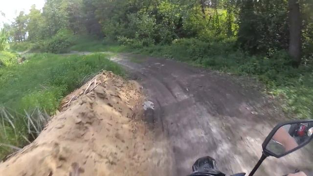 Kyiv Light Enduro сльот loncin LX300gy 2019(ветер) смотреть онлайн