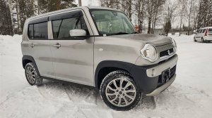 Suzuki Hustler 2018 G 4WD