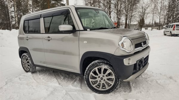 Suzuki Hustler 2018 G 4WD