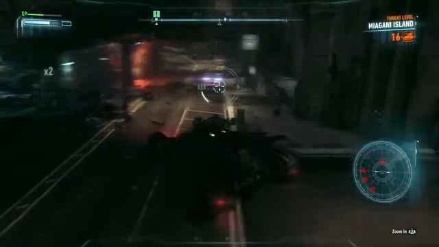 BATMAN : Arkham Knight [Part 16] Hush смотреть онлайн