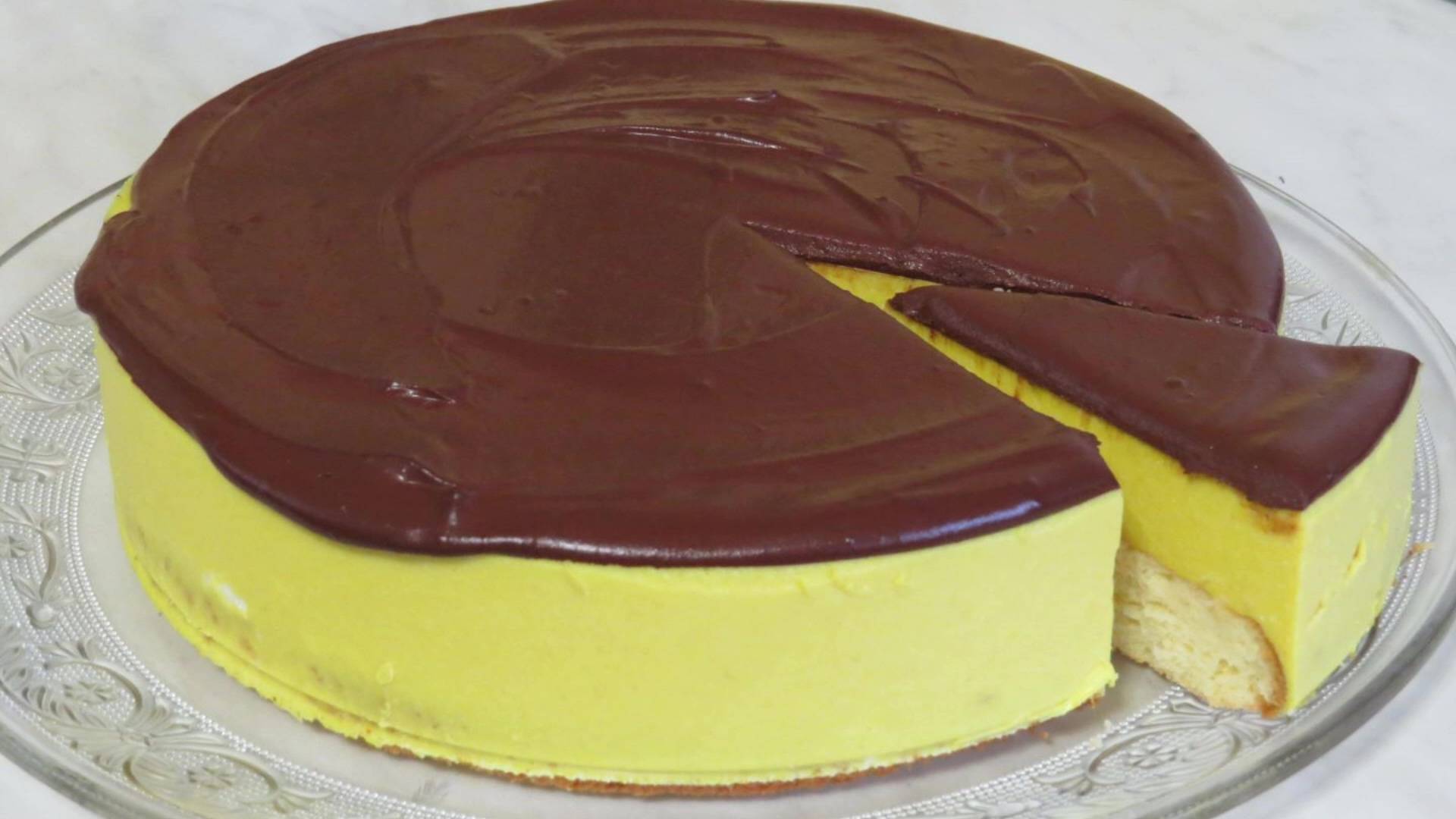 Торт ПТИЧЬЕ МОЛОКО Новый Рецепт! КРЕМ НЕЖНЕЙШЕЕ СУФЛЕ ПРОСТО ТАЕТ во Рту! BIRD'S MILK Cake смотреть онлайн