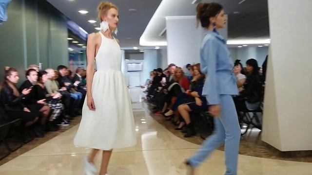MALINA на Odessa Fashion Day April 2017 смотреть онлайн