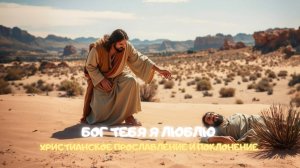 Бог Тебя я люблю. Христианское прославление и поклонение