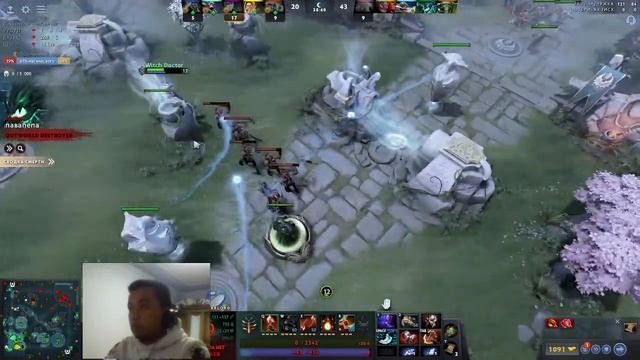 Dota 2 Так просто после работы смотреть онлайн
