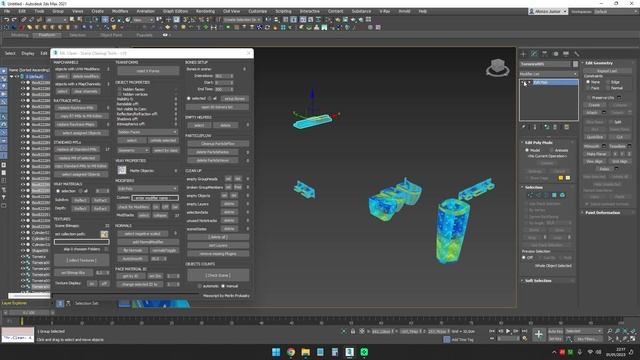 16.1 - Mr.Clean, Zorb, Wire Colour Tools and Collect Aasset смотреть онлайн