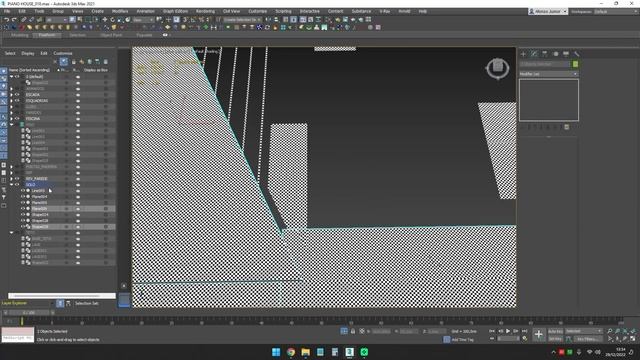 13.11 - Unwrap UVW floor, ground, and pool смотреть онлайн