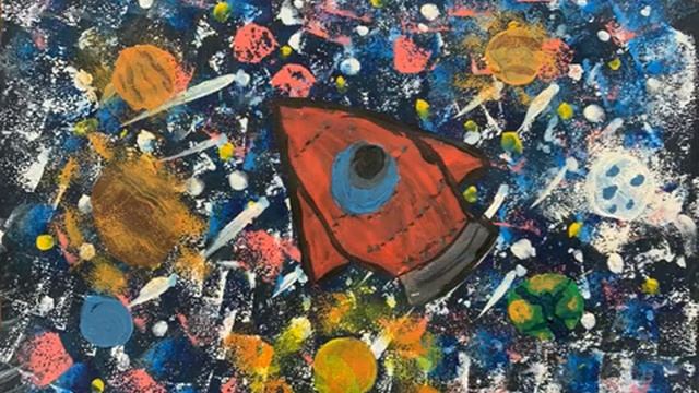 Выставка Мы и космос смотреть онлайн