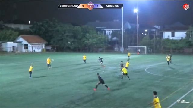 BROTHERHOOD VS CERBERUS 10-05-2022 смотреть онлайн