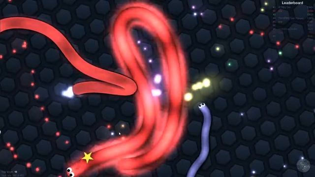 Test Stream OBS Slither.io (DisplayCapture) | 1080p60 VBR: 5000-10000 Kbps | Tis Test Game смотреть онлайн