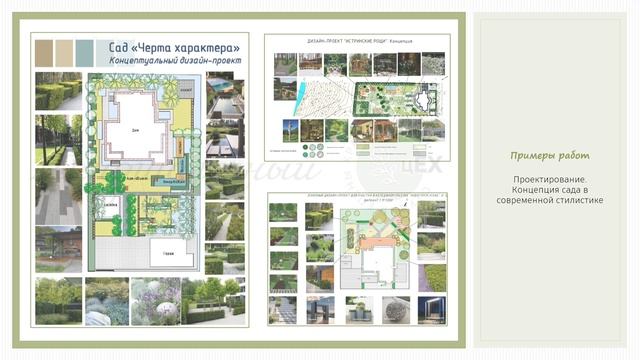 Видео-портфолио