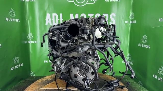 Двигатель Toyota Rav4 A25AFKS 2019 (б/у) смотреть онлайн