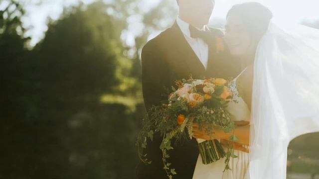 Austin & Franni Cain - Wedding Video смотреть онлайн
