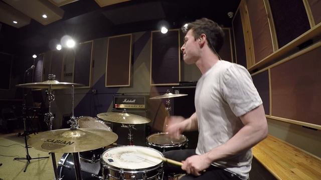 Zedd, Maren Morris, Grey - The Middle (Drum Cover Practice Clip) смотреть онлайн