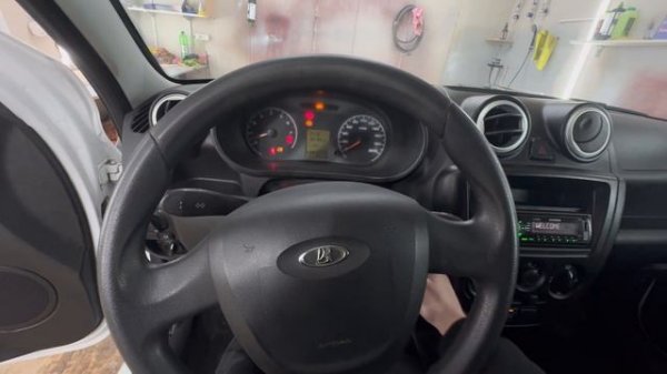 Lada Granta 1.6 MT 2017