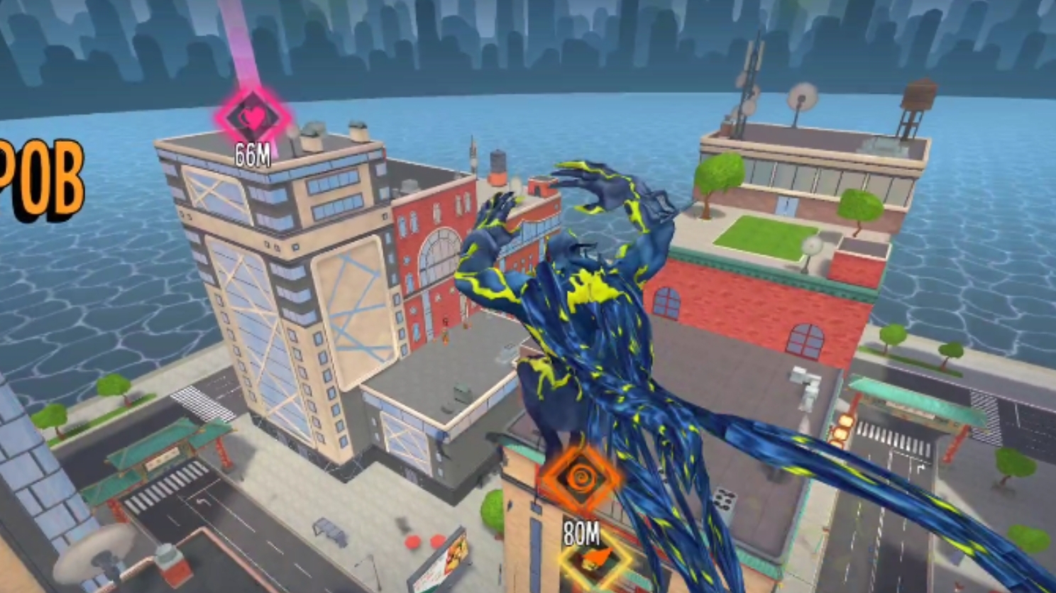 Играем в Spider Fighter 3