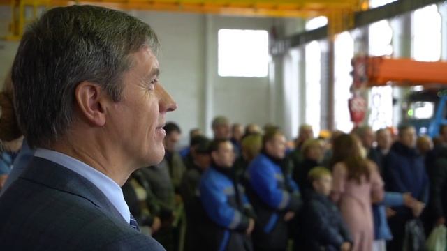 День машиностроителя на ИМЗ АВТОКРАН смотреть онлайн