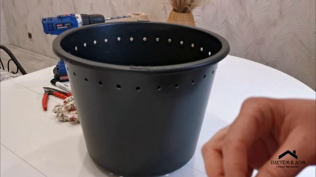 Как рассчитать лозы для плетения.mp4 смотреть онлайн