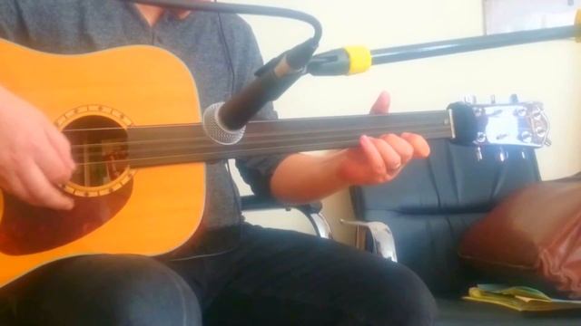 suya gider allı gelin has gelin by efece - fretless saz guitar/perdesiz saz gitar смотреть онлайн