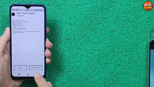 Flash & Root RUi Frostbite Miui 13.0.5 Redmi 9 Redmi 9 Prime اردو हिन्दी смотреть онлайн
