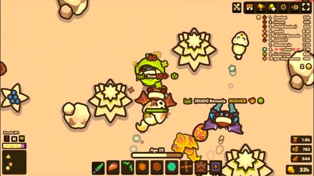 (MooMoo.io) [The G5eat Memo5y] смотреть онлайн